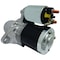 Wai Global Starter, STRMI PMGR 12V 8T CCW, 12kW12 Volt, CCW, 8Tooth Pinion 19273N - alternate 1